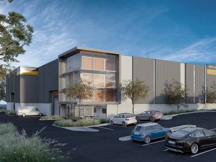 Modern Self Storage Design & Construction